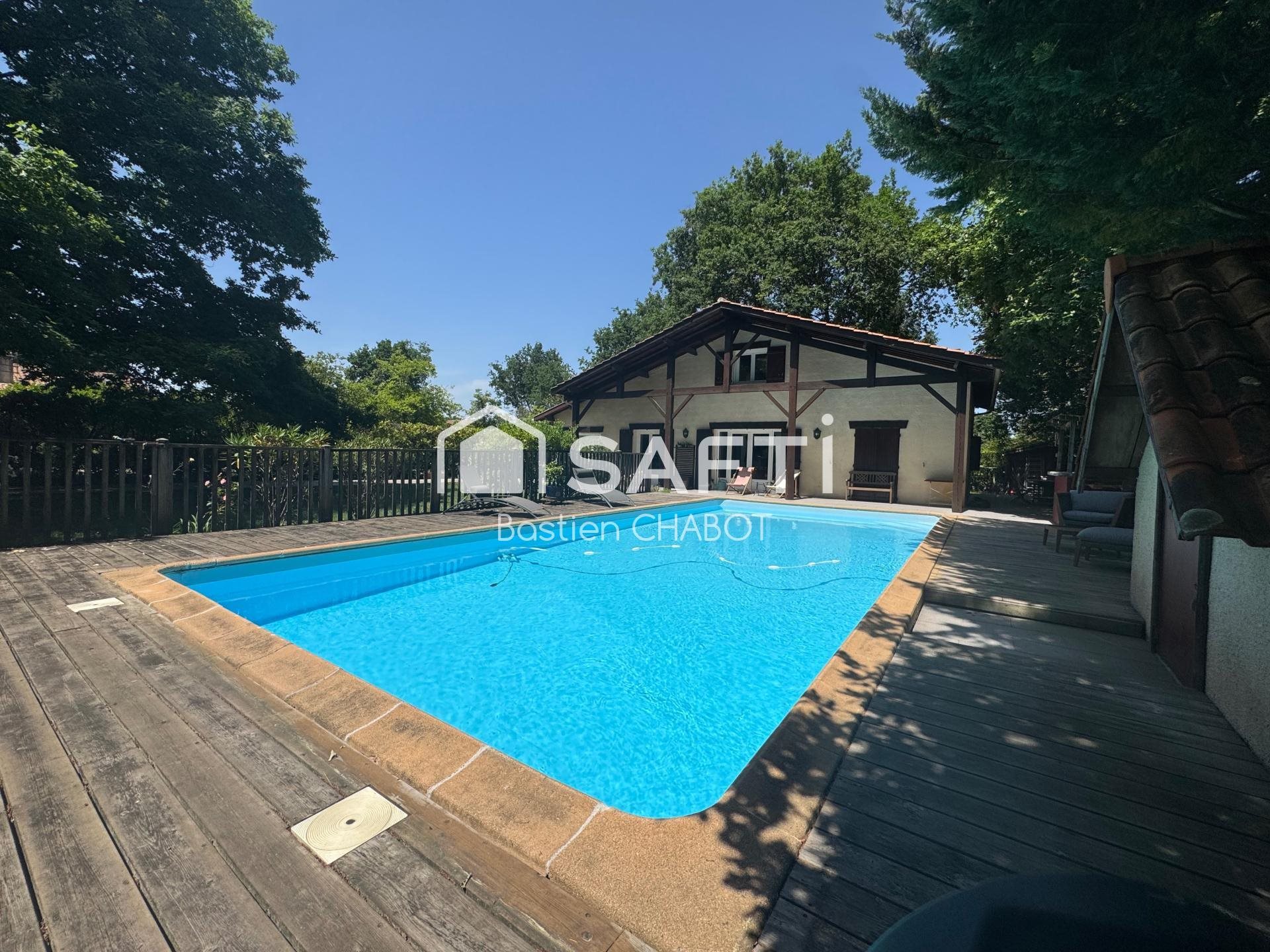 Maison à vendre, 162m², Saint-Jean-d'Illac