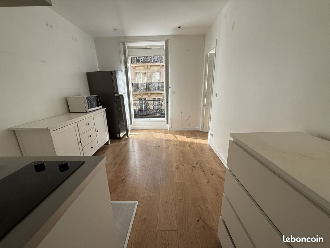 Appartement à vendre, 25m², Paris 11ème