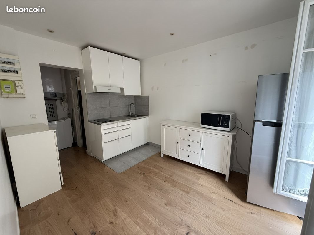 Appartement à vendre, 25m², Paris 11ème