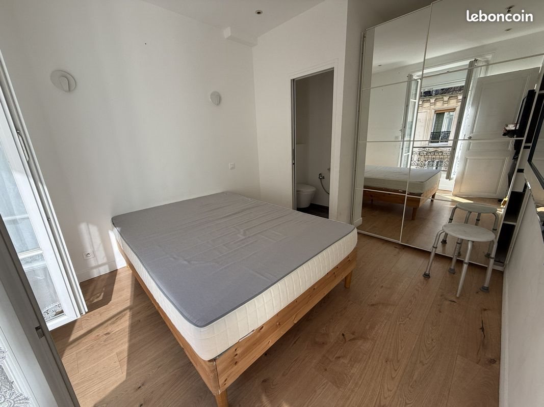 Appartement à vendre, 25m², Paris 11ème