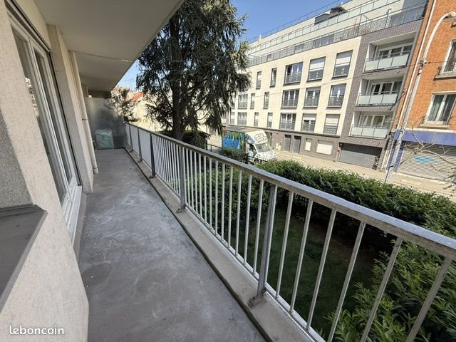 Appartement à louer, 41m², Bondy