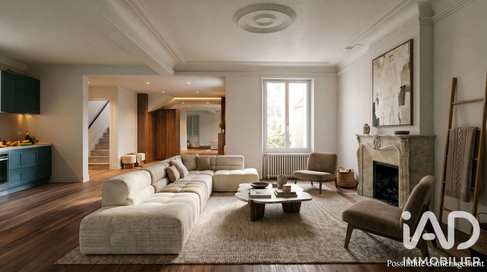 Maison à vendre, 90m², Chevilly-Larue
