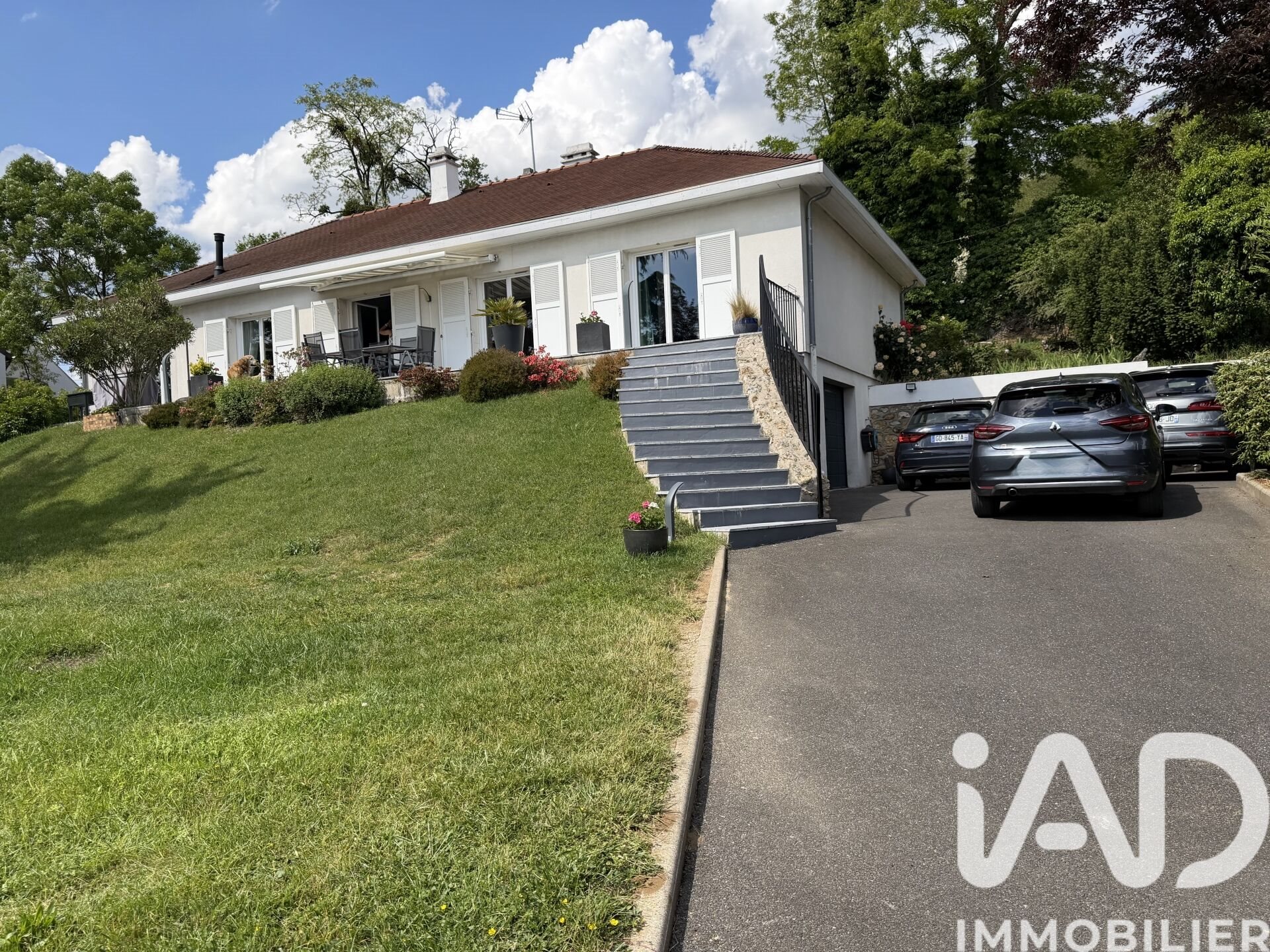 Maison à vendre, 150m², Champlan