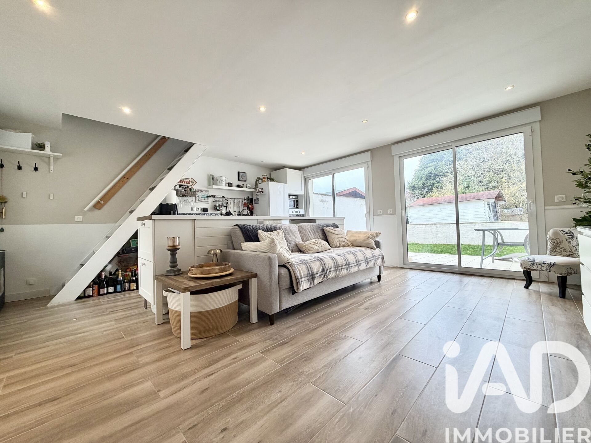 Maison à vendre, 90m², Villebon-sur-Yvette