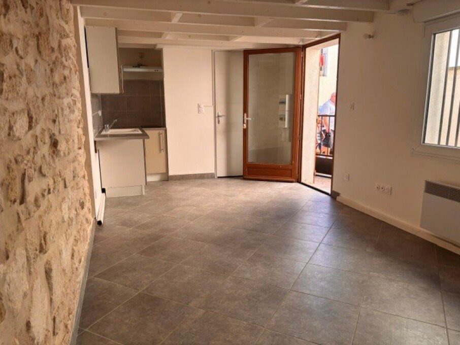 Appartement à louer, 19m², Lunel-Viel