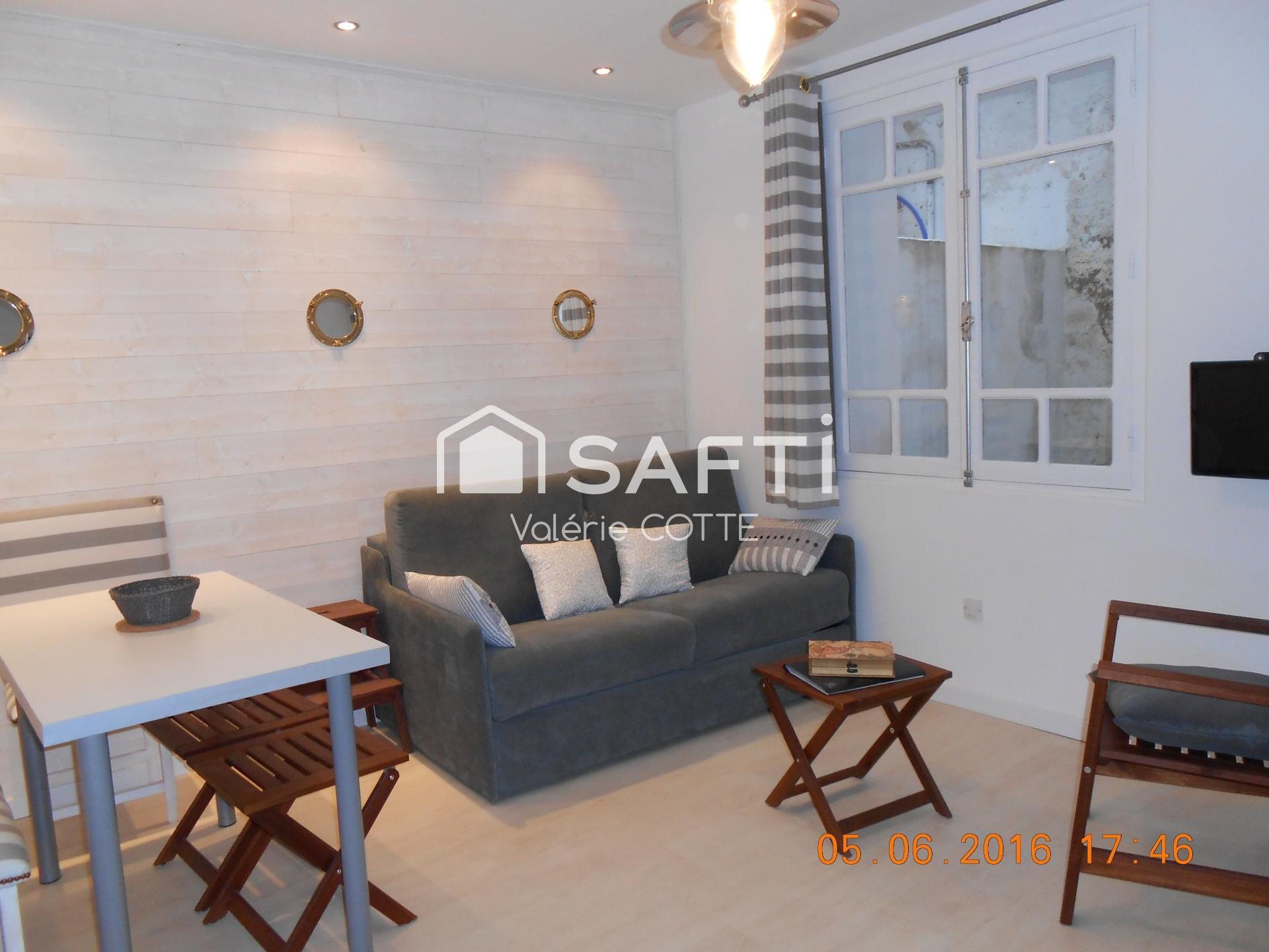 Appartement à vendre, 86m², Cerbère
