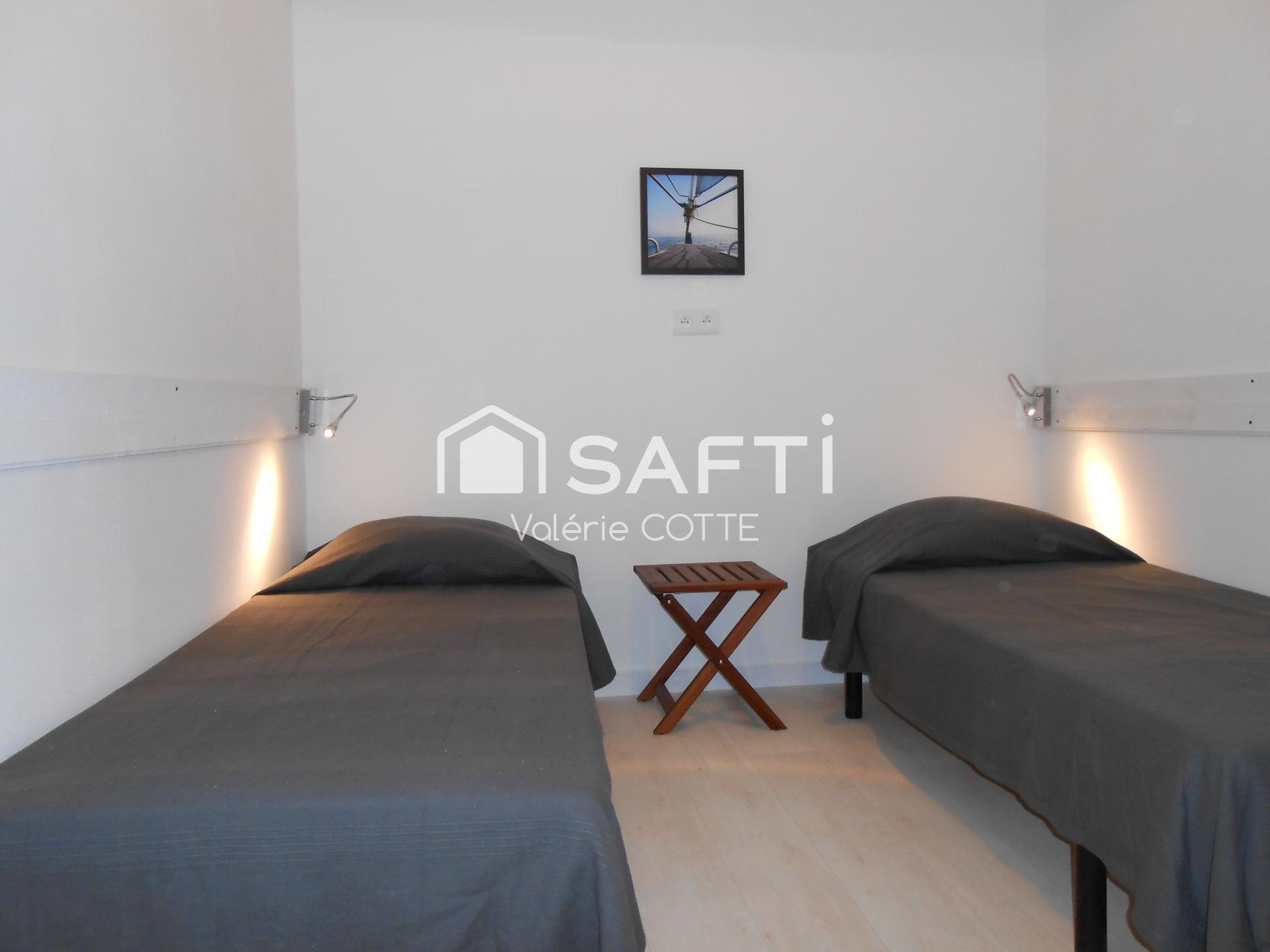 Appartement à vendre, 86m², Cerbère