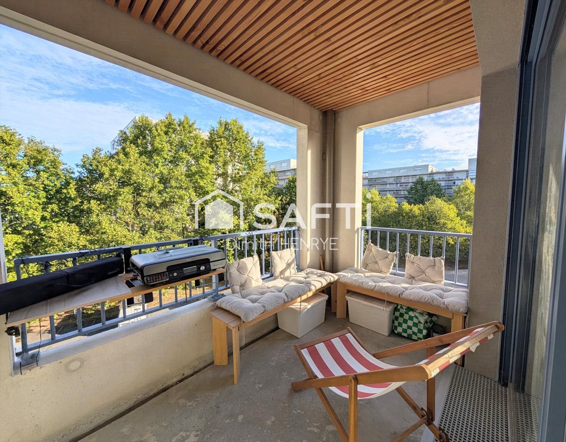 Appartement à vendre, 66m², Bordeaux