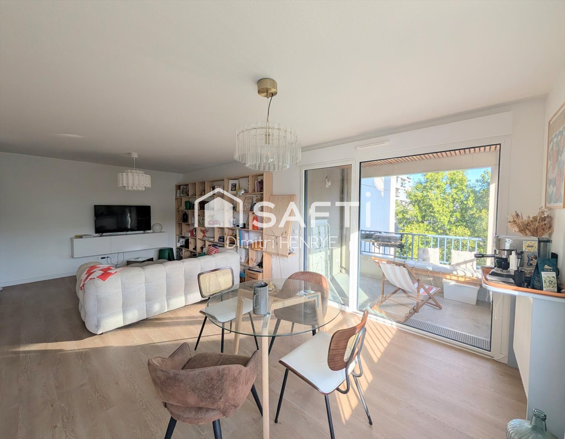 Appartement à vendre, 66m², Bordeaux