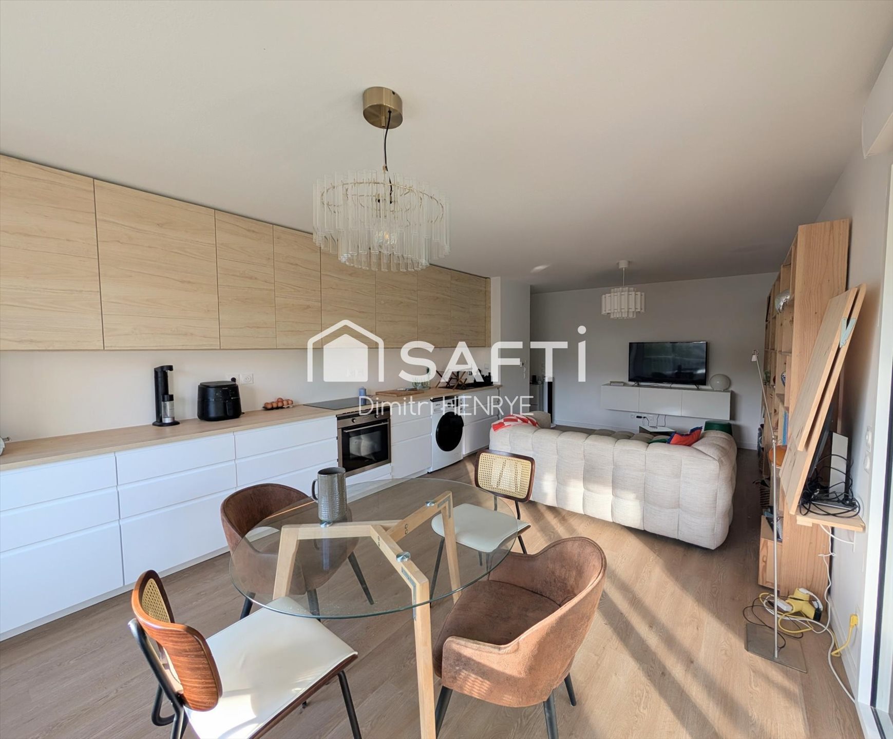 Appartement à vendre, 66m², Bordeaux