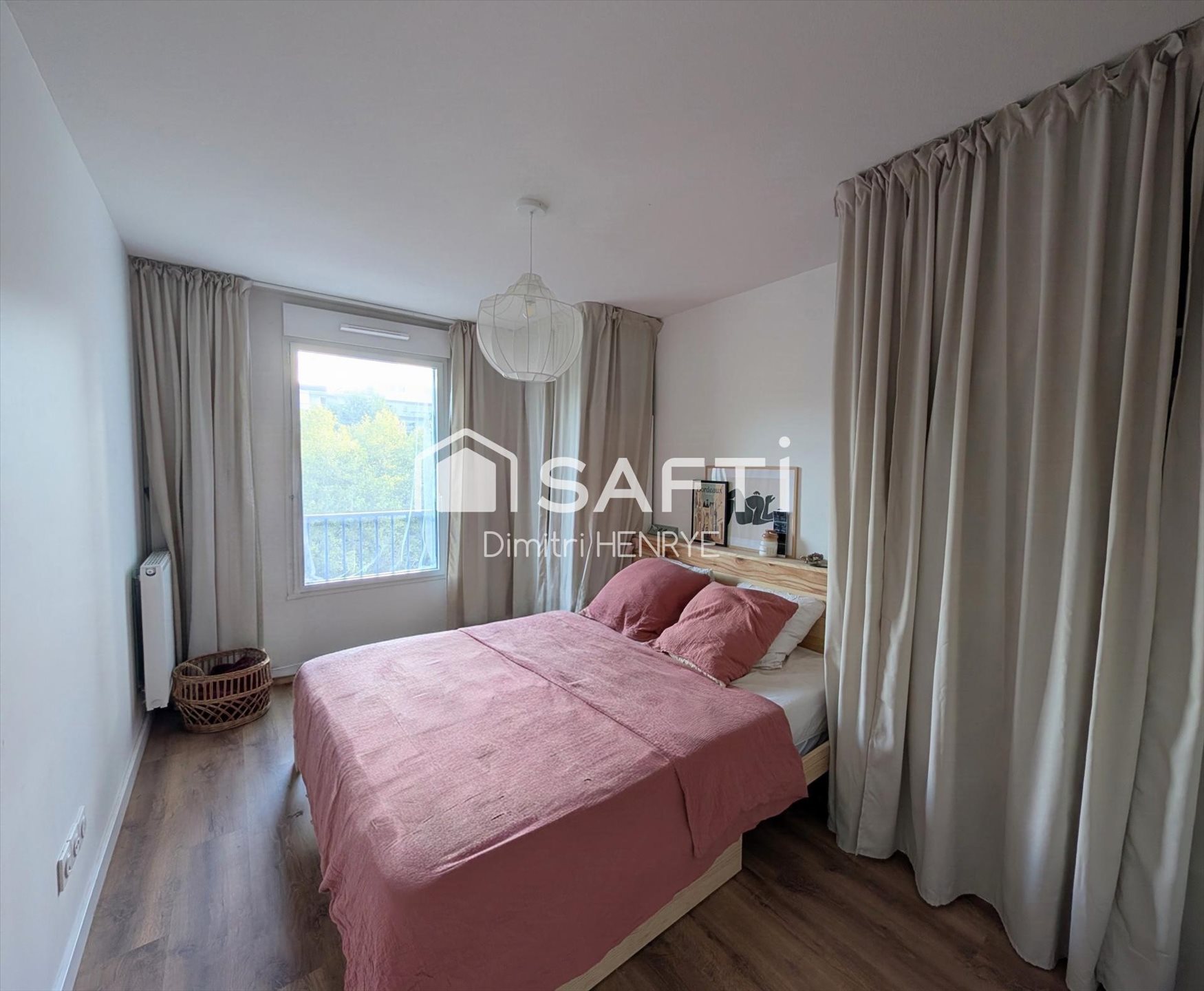 Appartement à vendre, 66m², Bordeaux