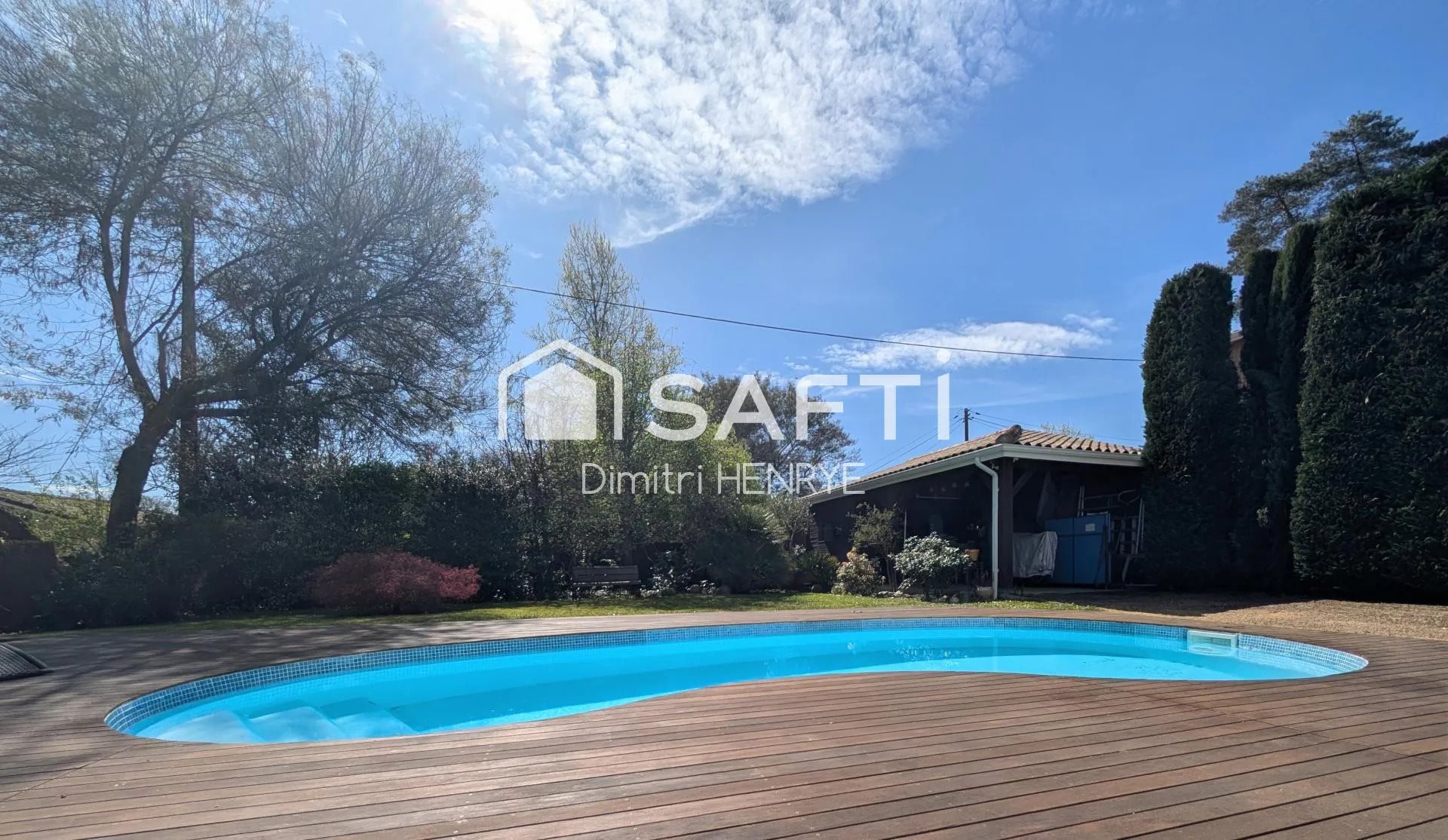 Maison à vendre, 158m², Léognan