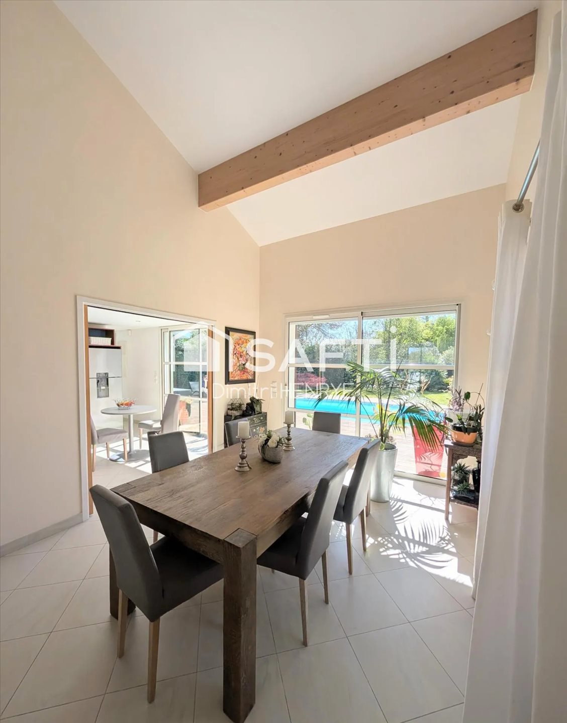 Maison à vendre, 158m², Léognan