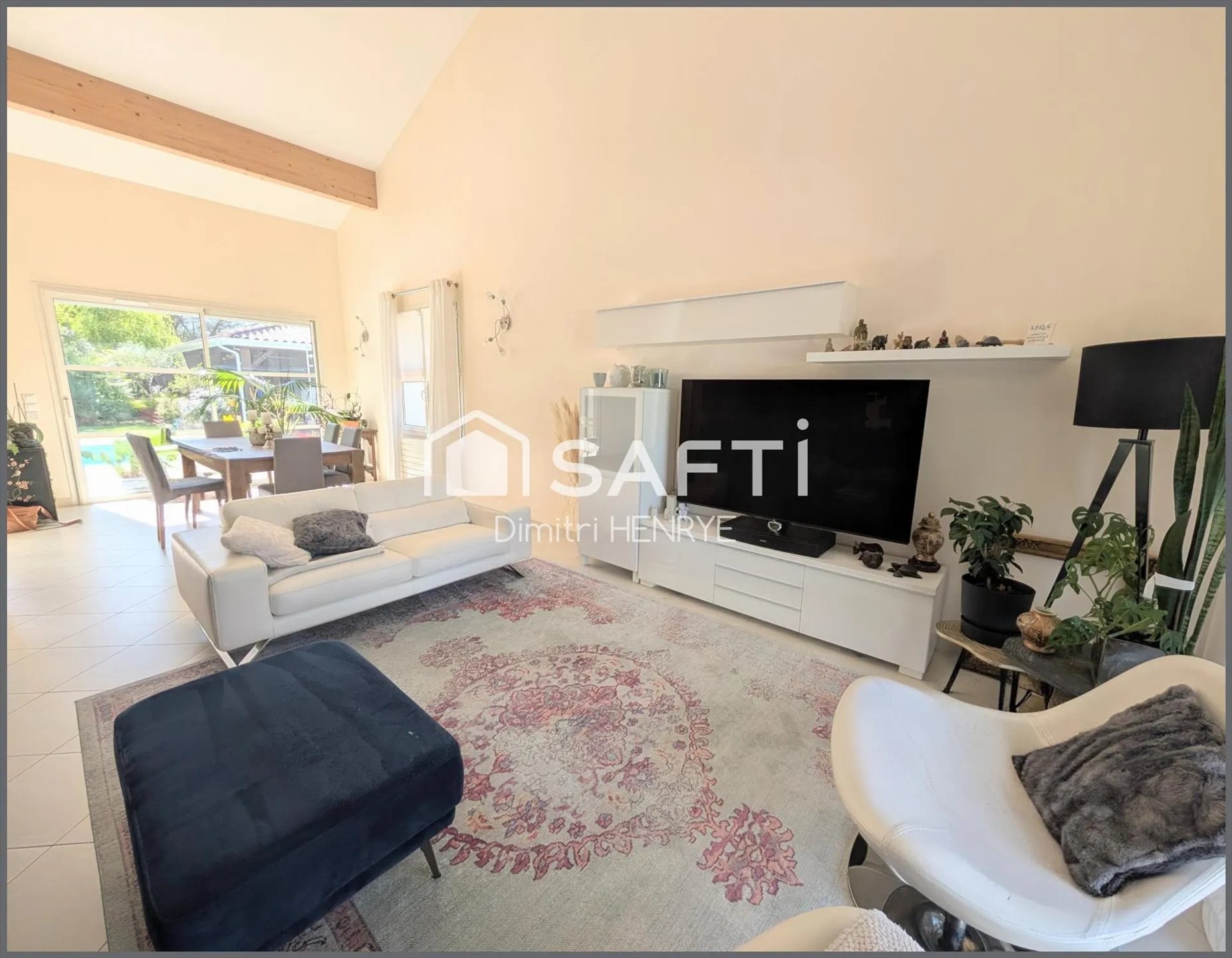 Maison à vendre, 158m², Léognan