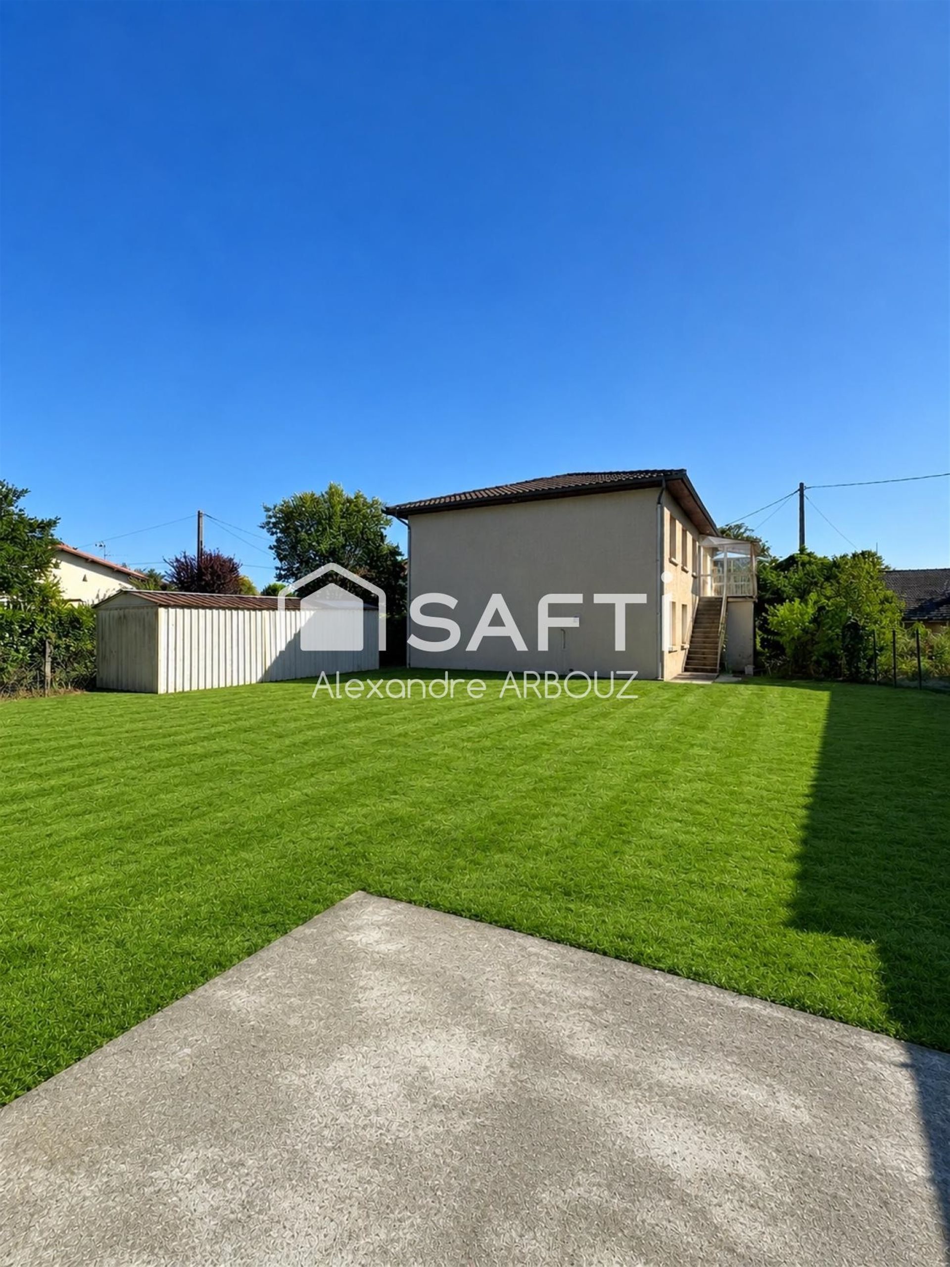 Maison à vendre, 140m², Roques