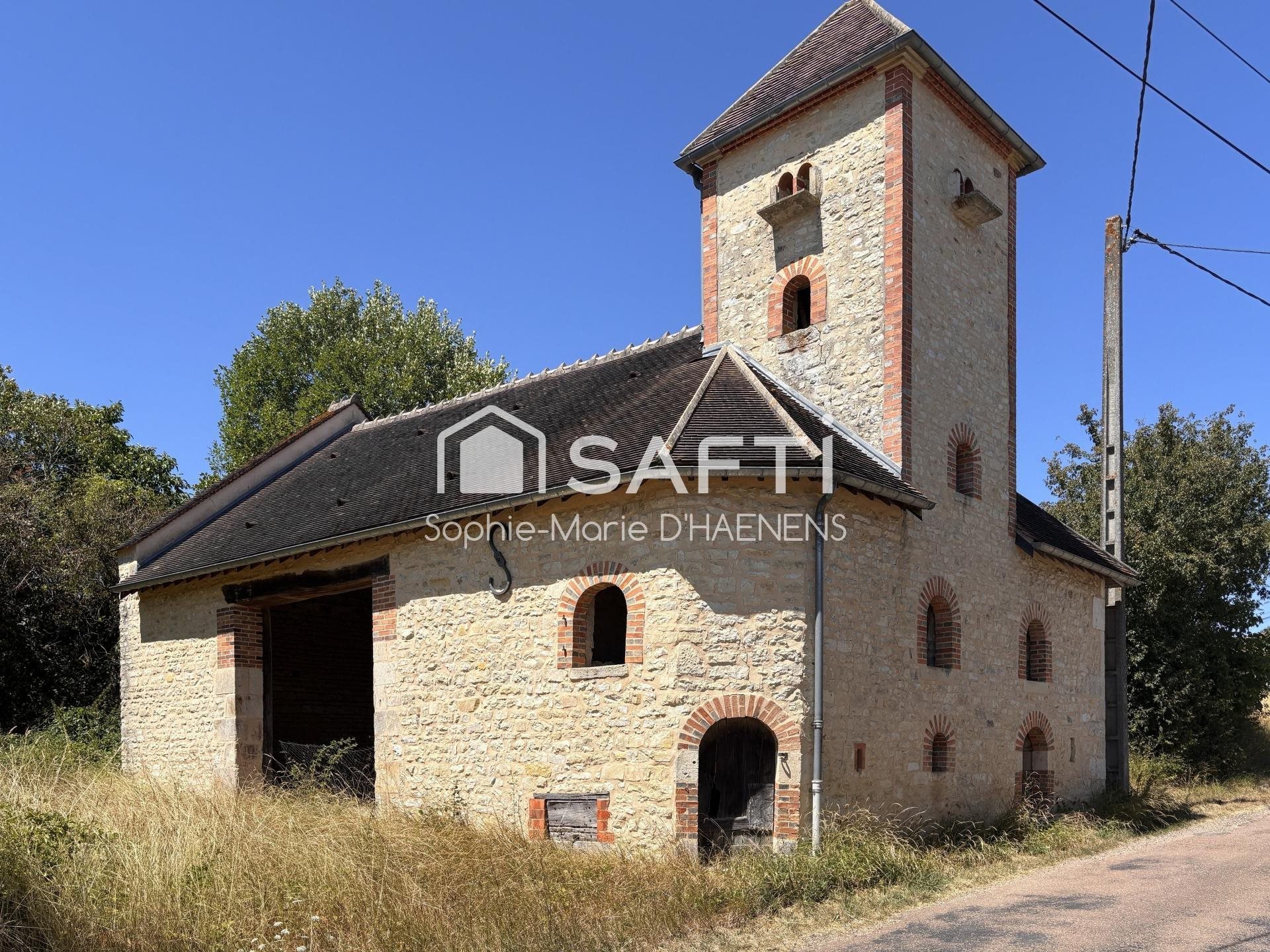 Maison à vendre, 60m², Alligny-Cosne
