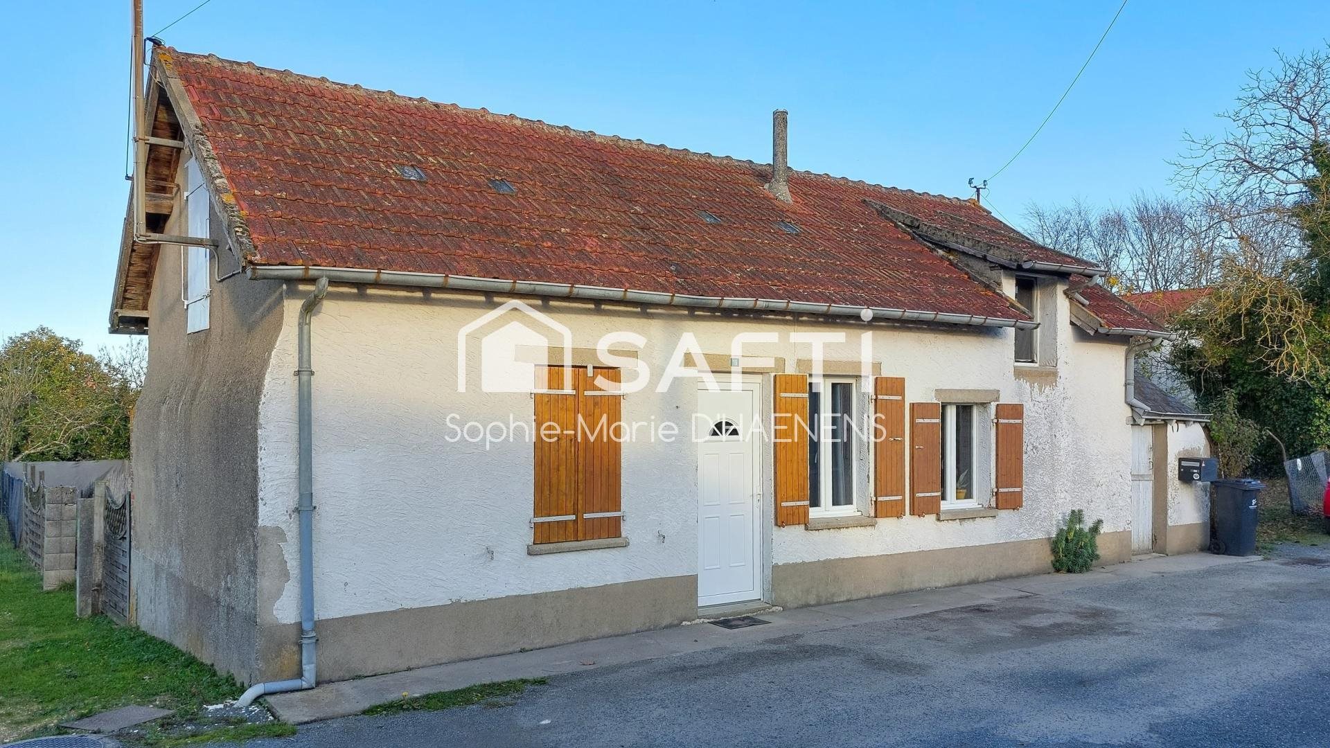 Maison à vendre, 51m², Oizon