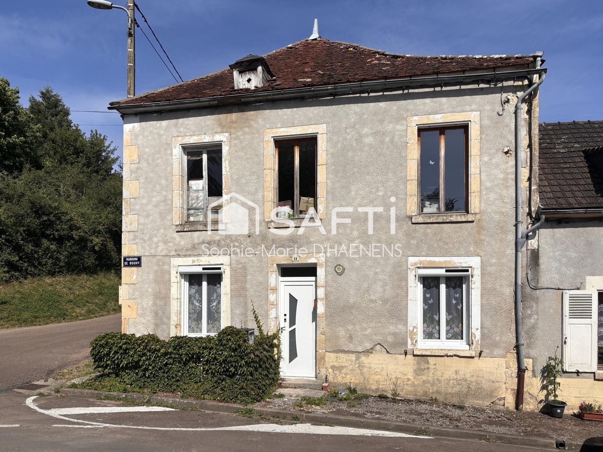 Maison à vendre, 123m², Donzy