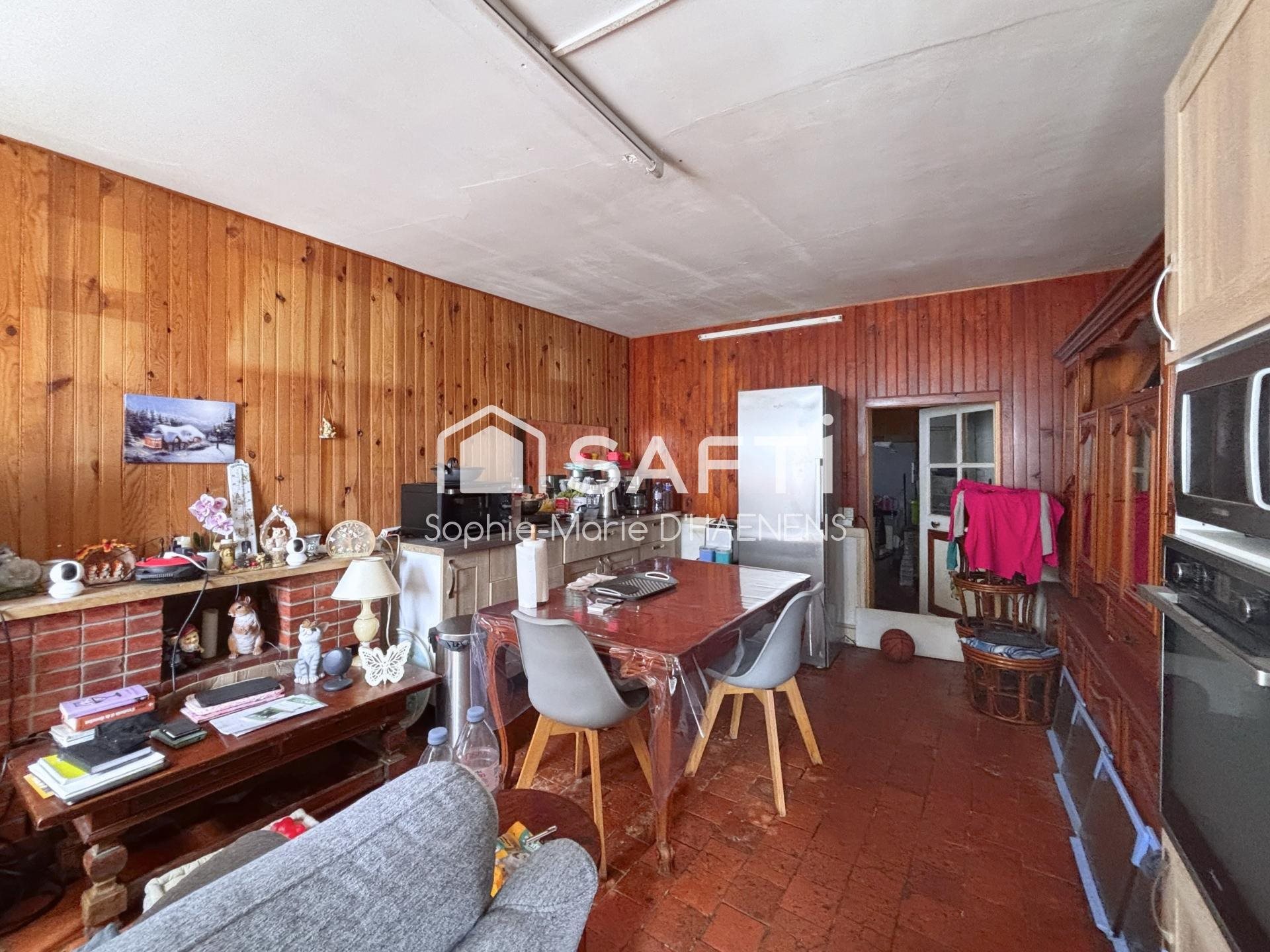Maison à vendre, 123m², Donzy
