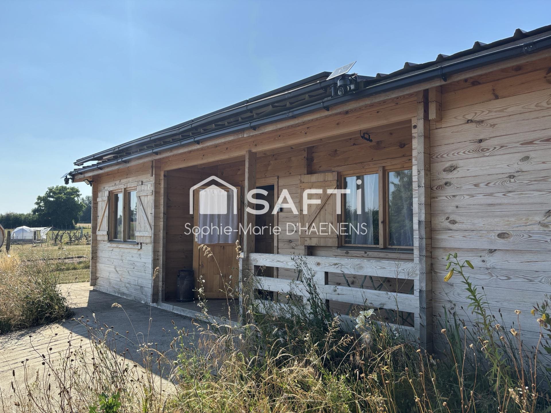 Maison à vendre, 100m², Herry