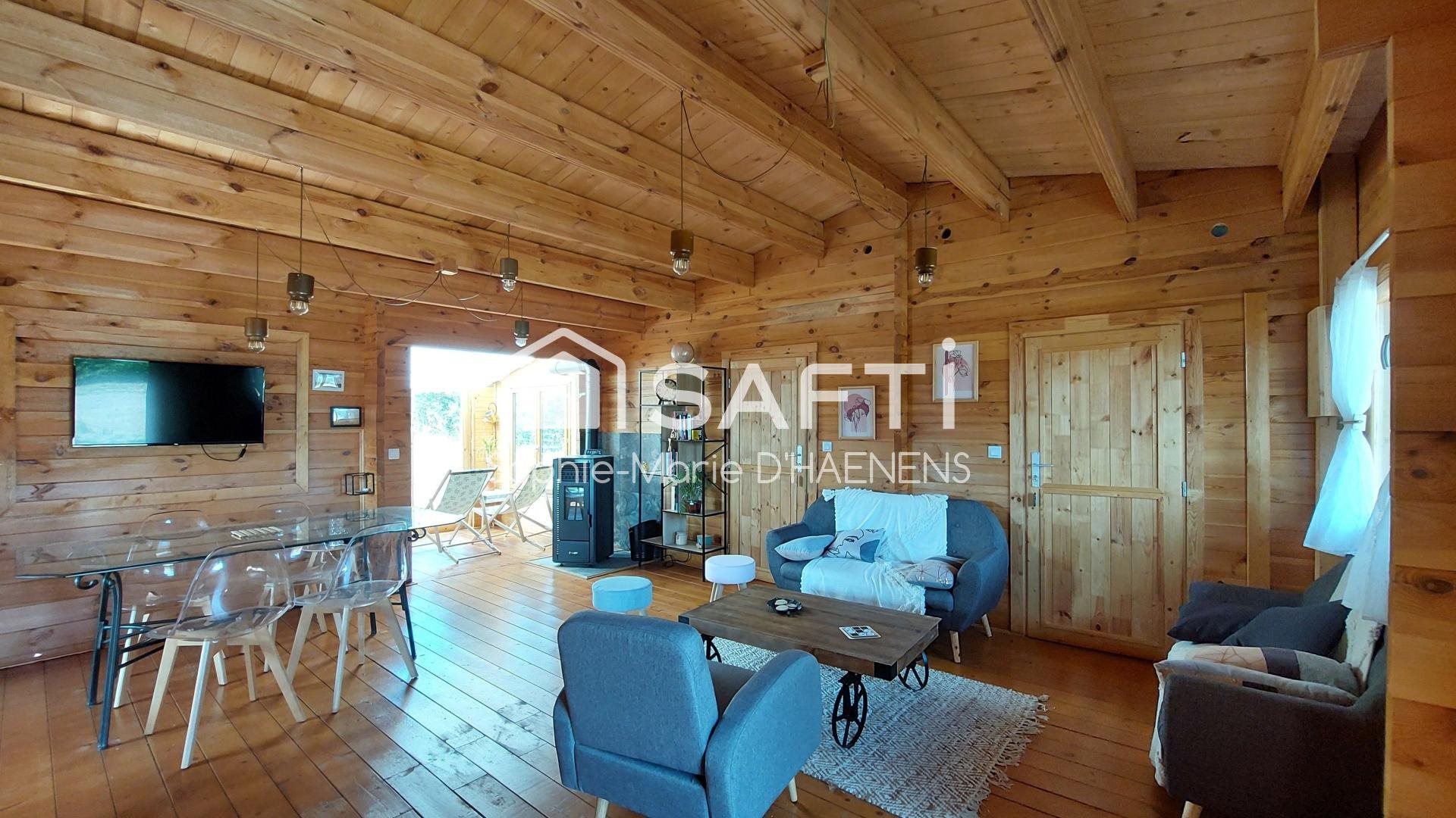 Maison à vendre, 100m², Herry