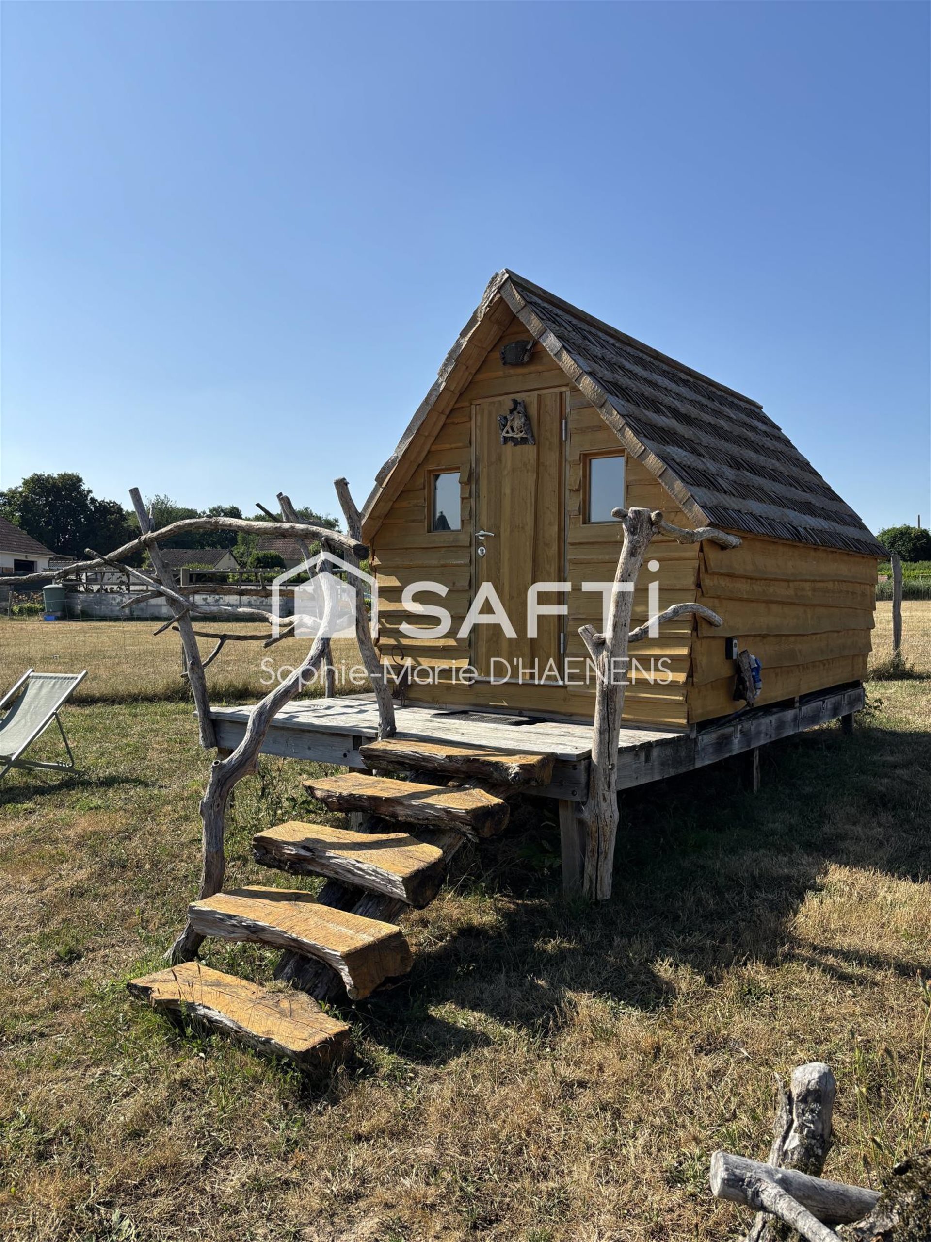 Maison à vendre, 100m², Herry