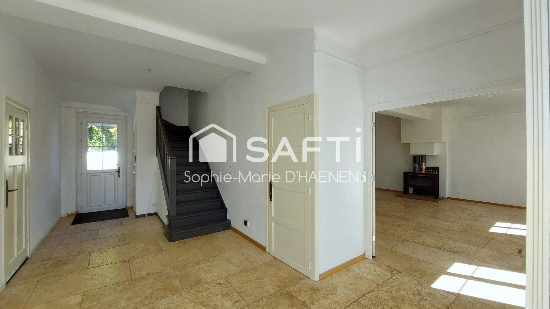 Maison à vendre, 188m², Neuvy-sur-Loire