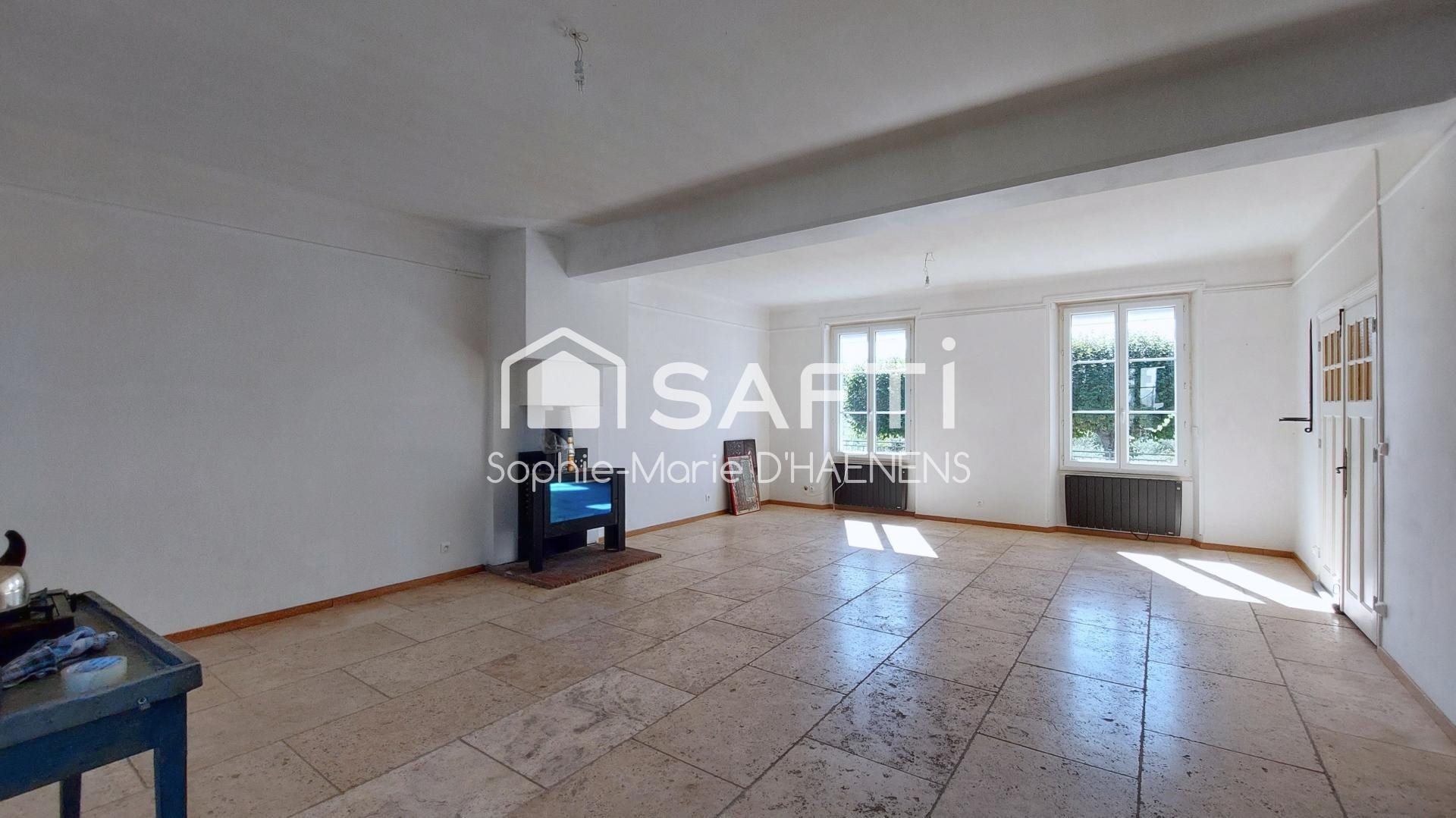 Maison à vendre, 188m², Neuvy-sur-Loire
