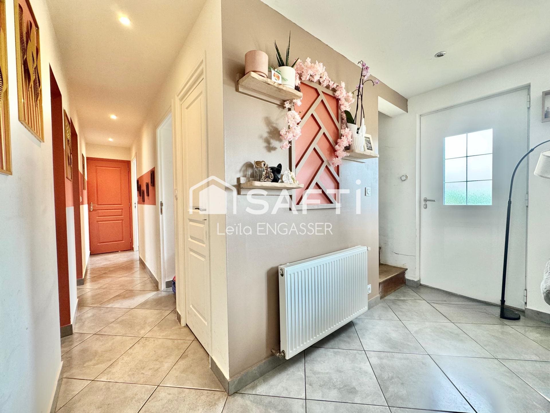 Maison à vendre, 145m², La Couture-Boussey