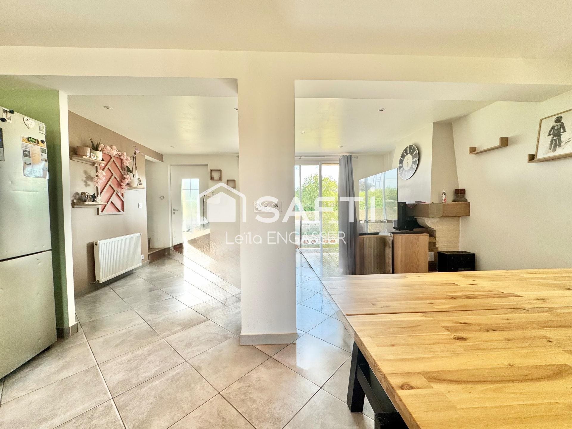 Maison à vendre, 145m², La Couture-Boussey