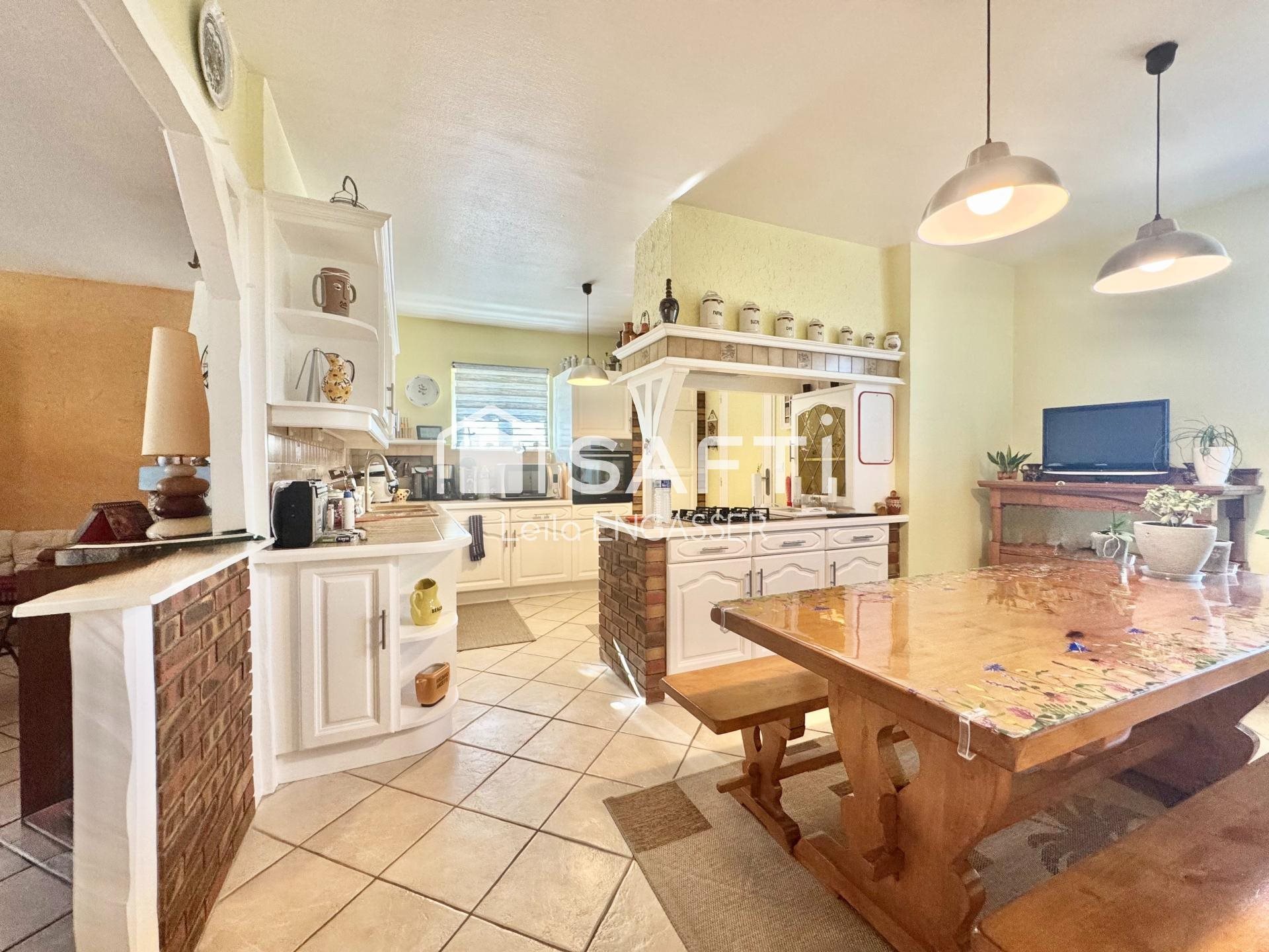 Maison à vendre, 110m², Bréval