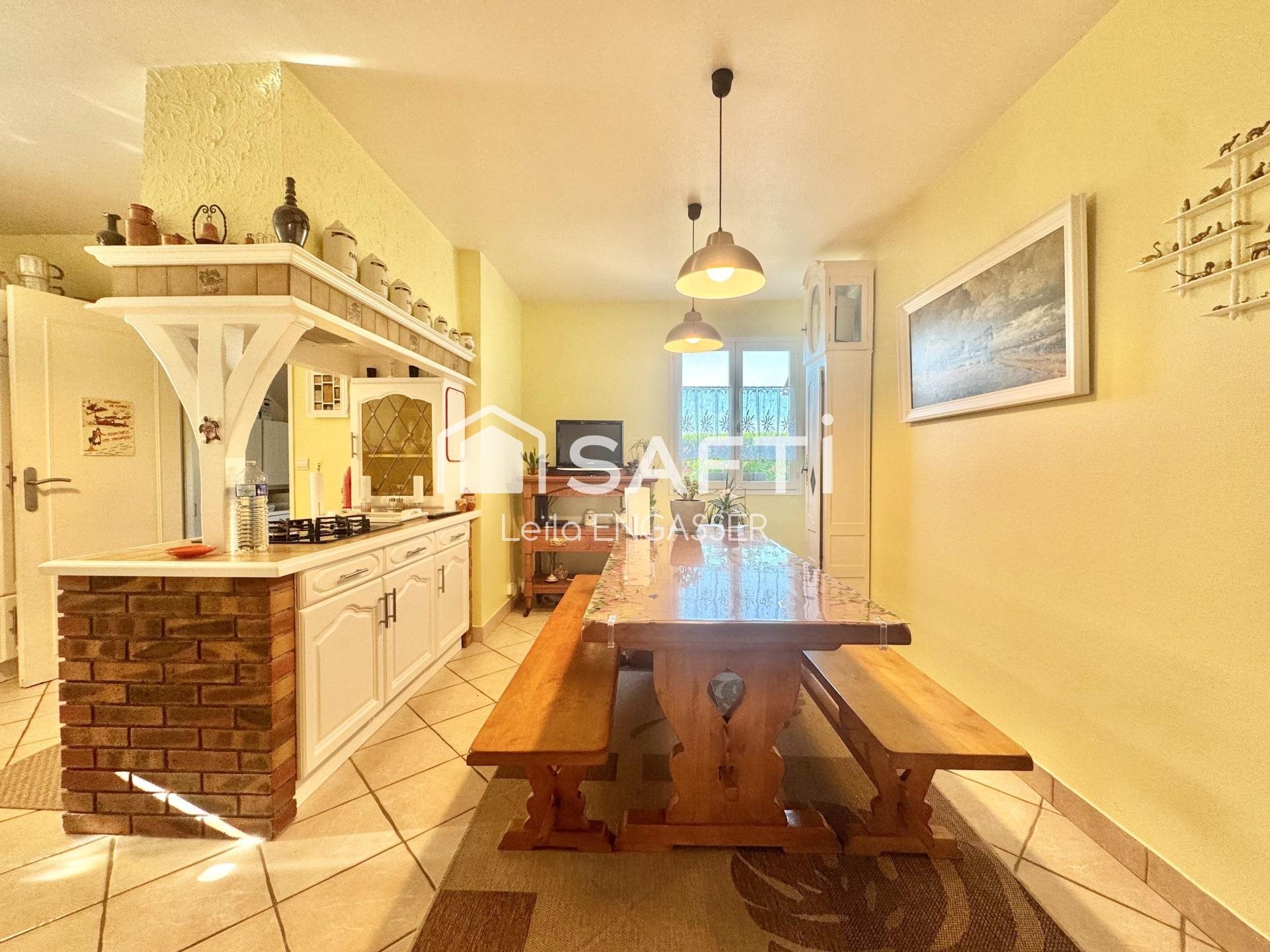 Maison à vendre, 110m², Bréval