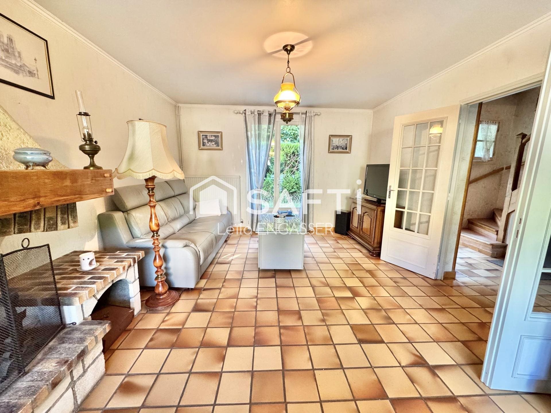 Maison à vendre, 138m², Pontoise