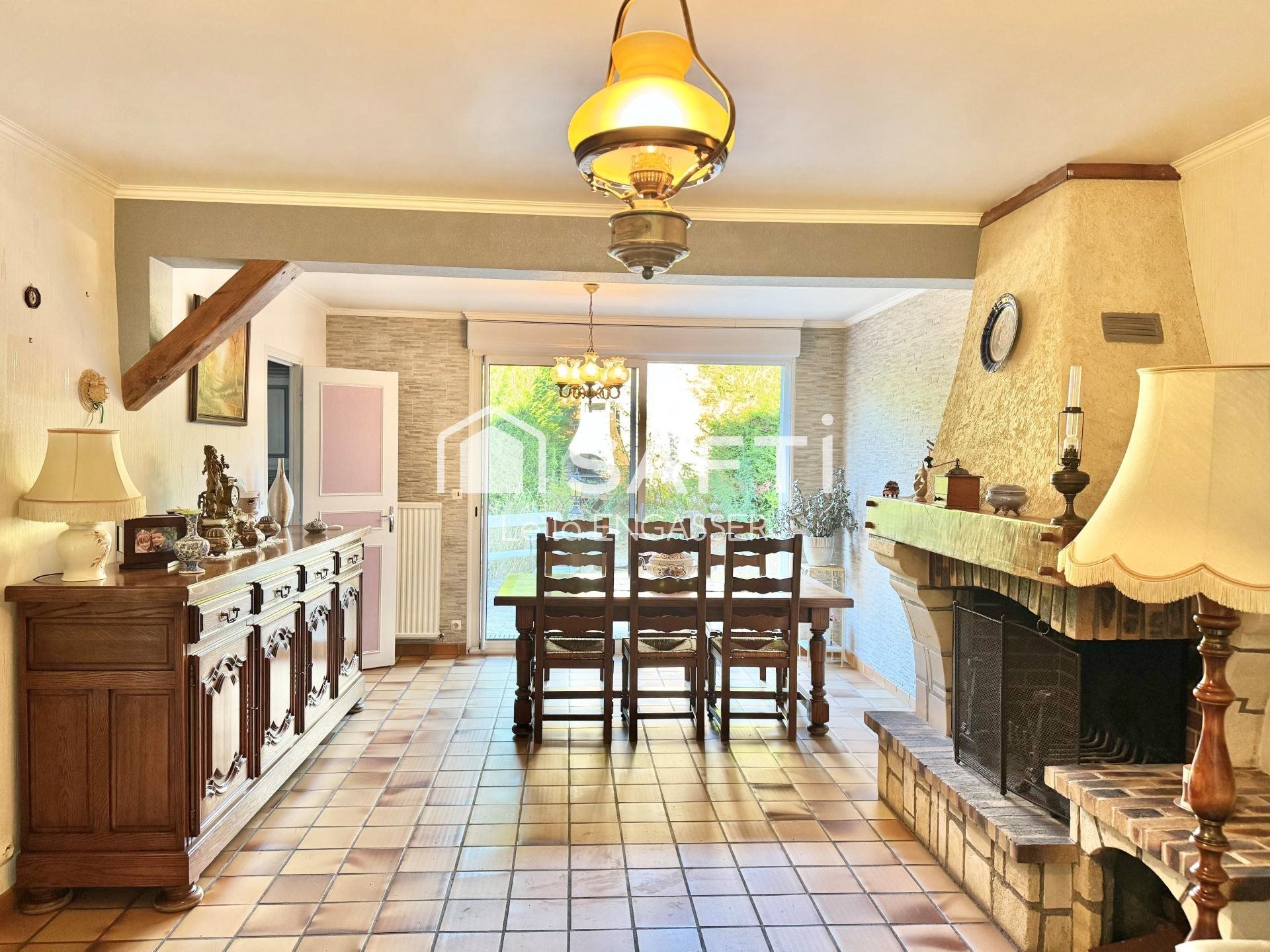 Maison à vendre, 138m², Pontoise