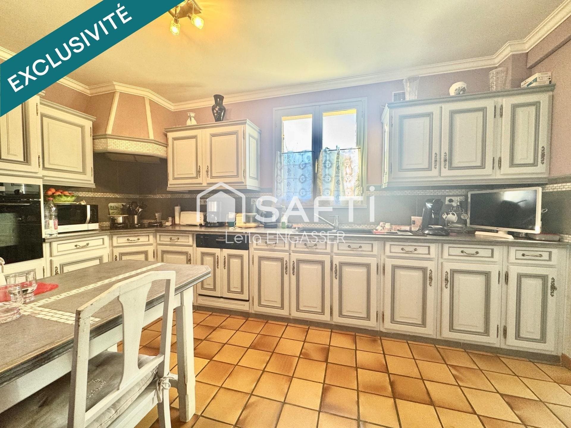 Maison à vendre, 138m², Pontoise