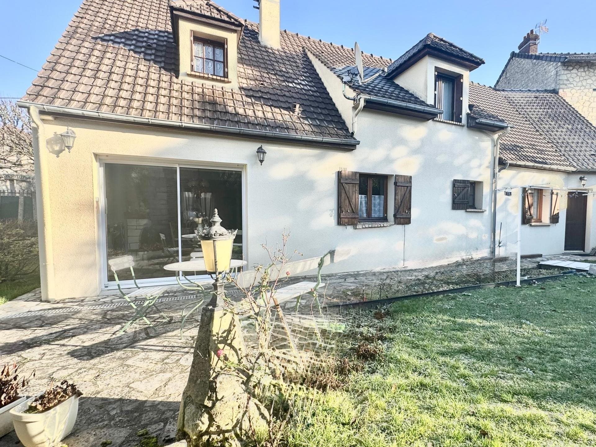 Maison à vendre, 125m², Pontoise