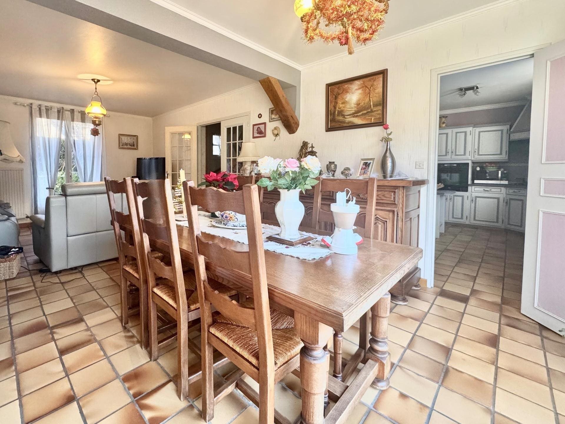 Maison à vendre, 125m², Pontoise