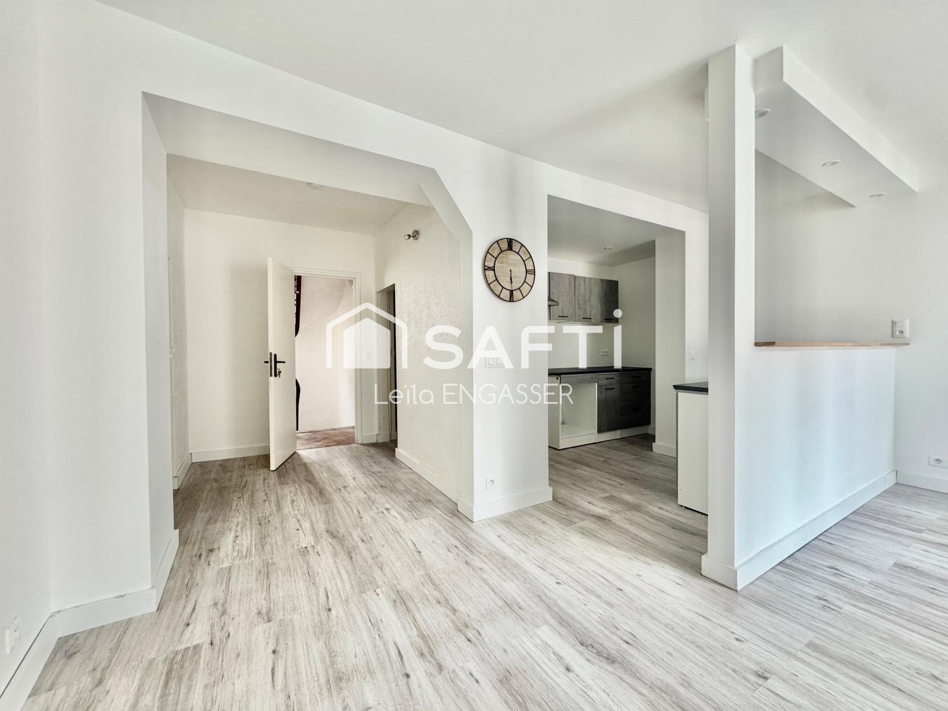 Appartement à louer, 81m², Anet