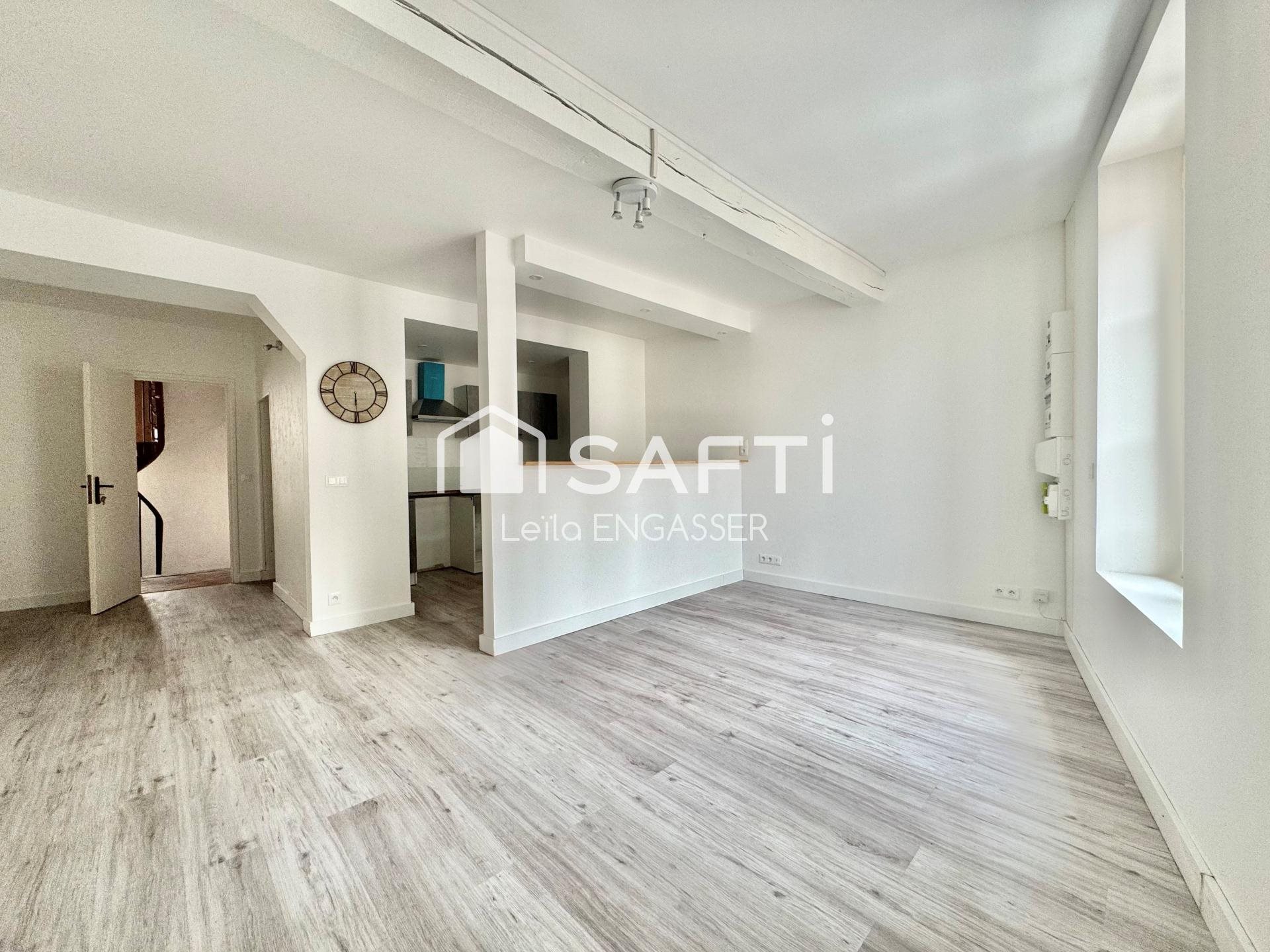 Appartement à louer, 81m², Anet