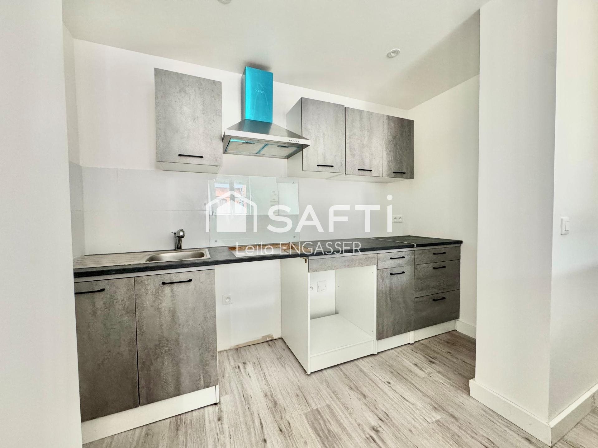 Appartement à louer, 81m², Anet