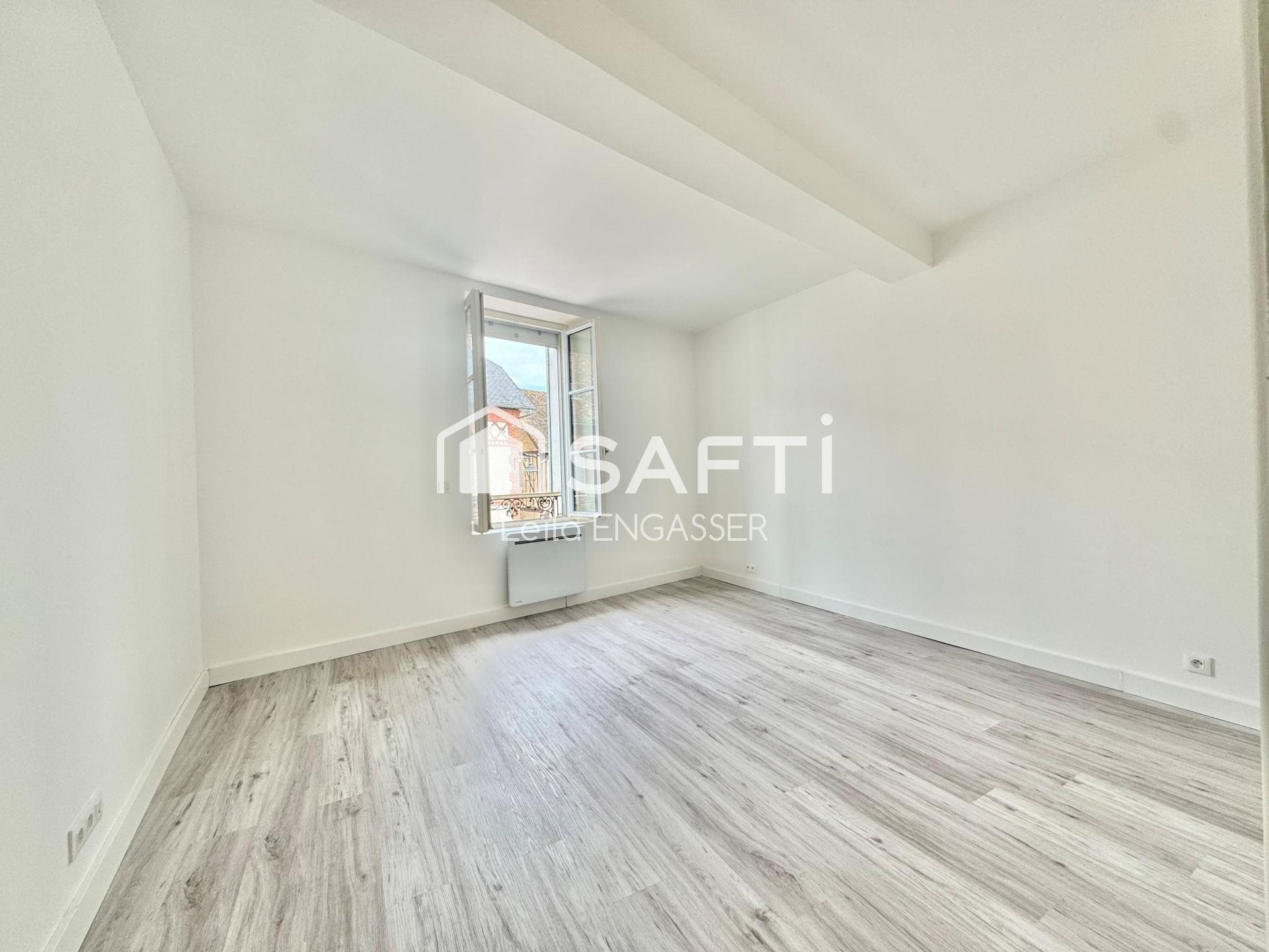 Appartement à louer, 81m², Anet
