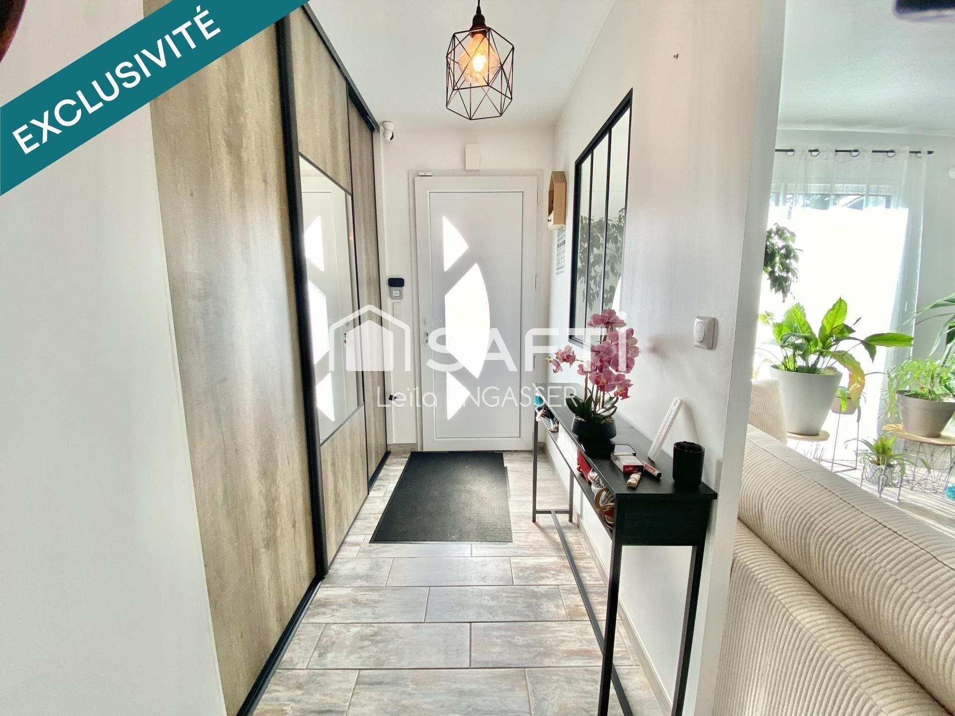 Maison à vendre, 95m², La Couture-Boussey