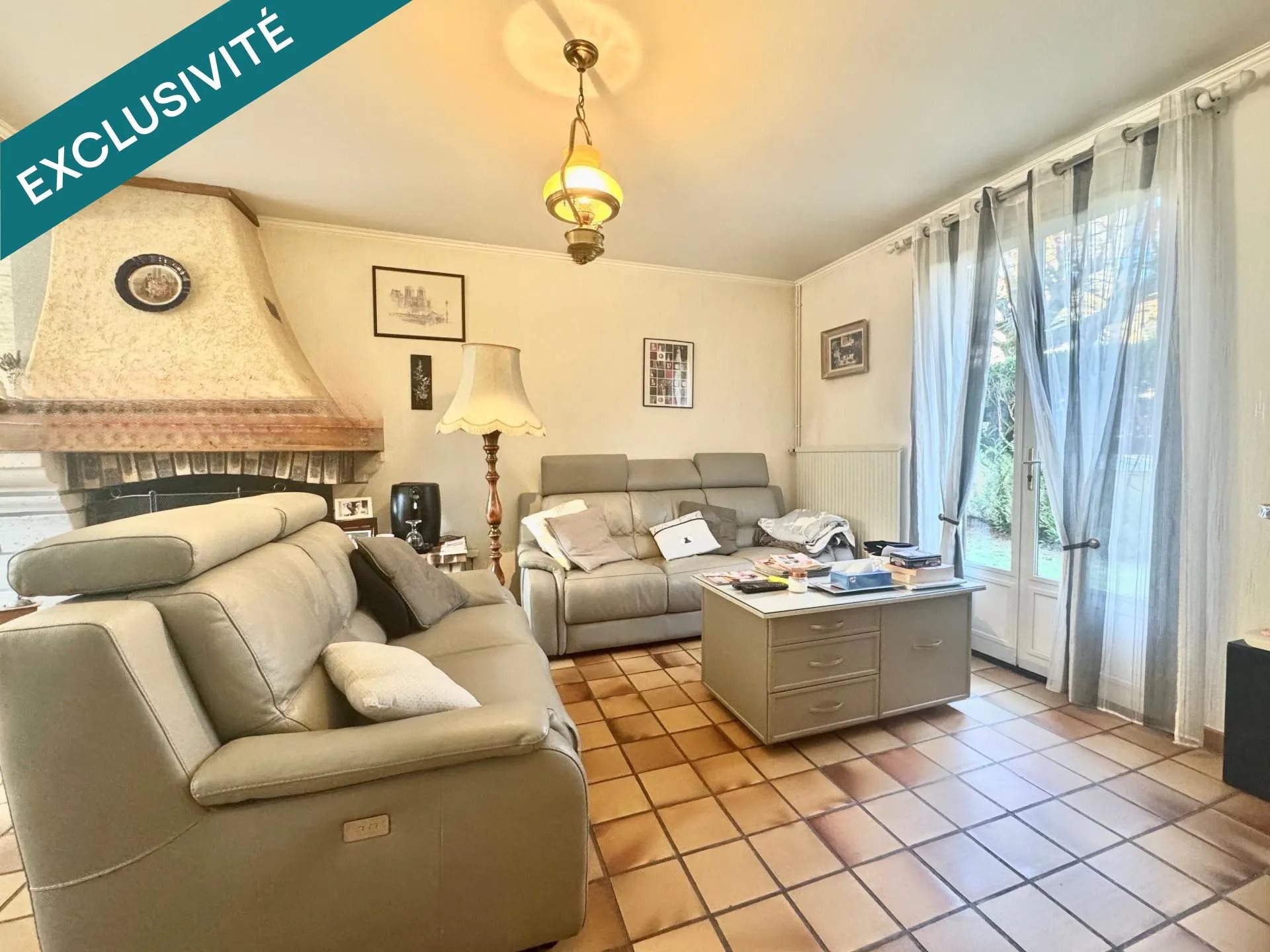 Maison à vendre, 125m², Pontoise