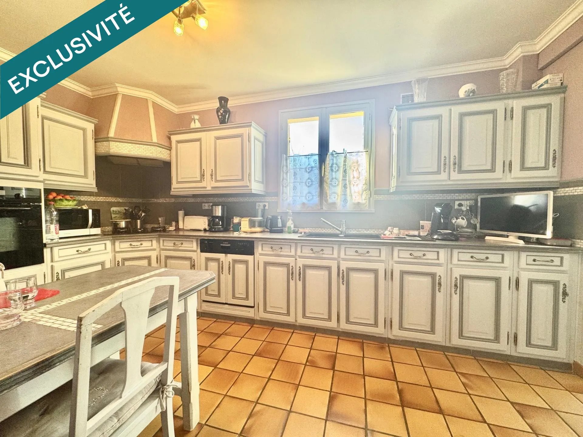 Maison à vendre, 125m², Pontoise