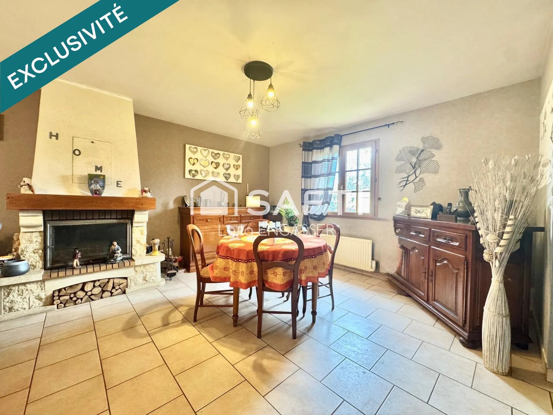 Maison à vendre, 134m², Ezy-sur-Eure