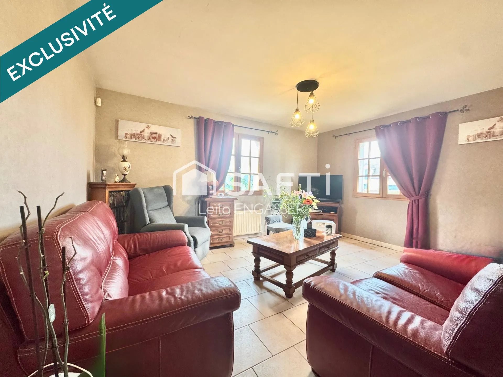 Maison à vendre, 134m², Ezy-sur-Eure