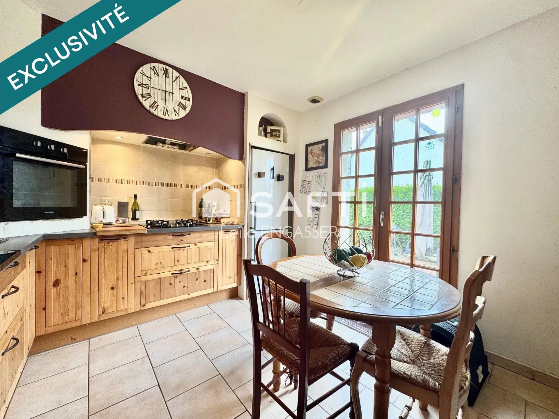 Maison à vendre, 134m², Ezy-sur-Eure