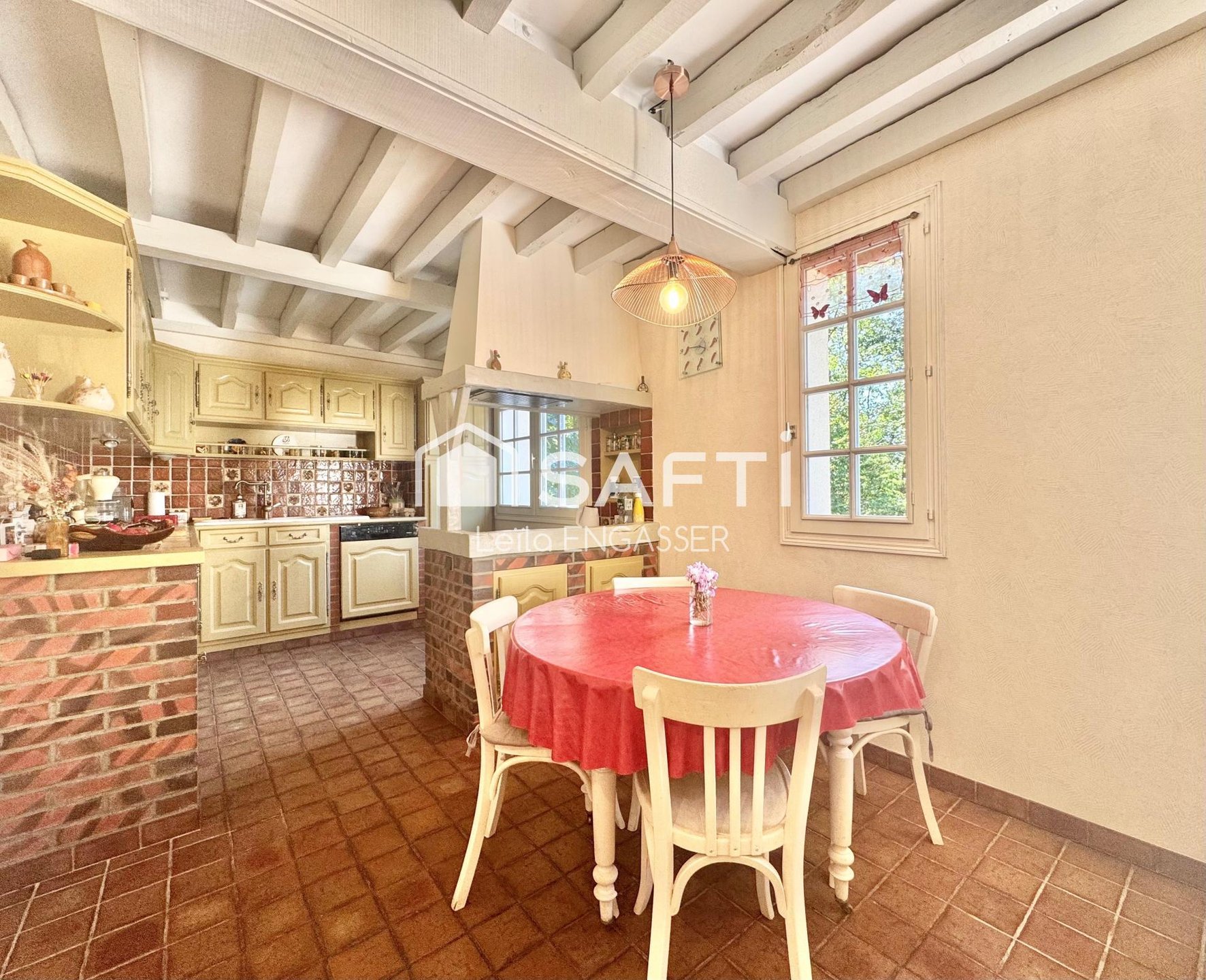 Maison à vendre, 134m², Houdan