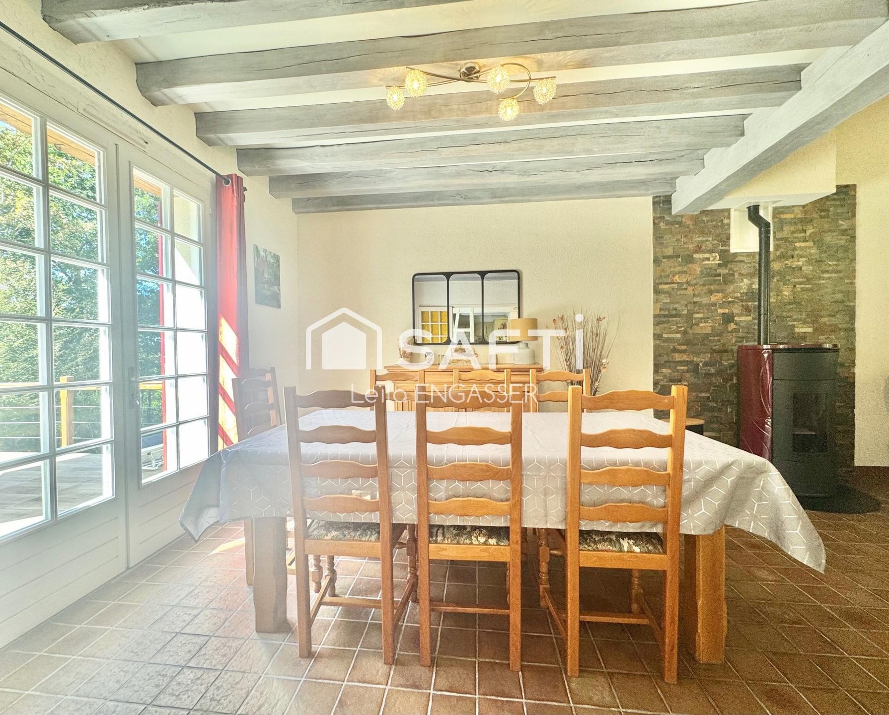 Maison à vendre, 134m², Houdan