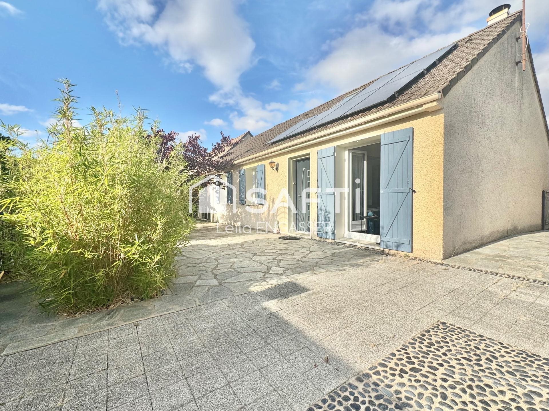 Maison à vendre, 90m², Ezy-sur-Eure